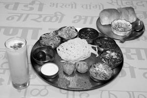 Spl Misal Thali