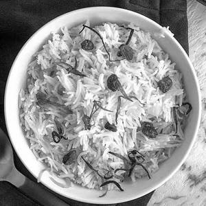 Ghee Rice