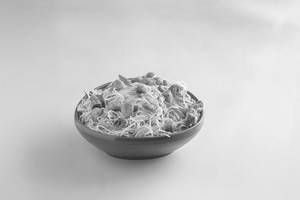 Mushroom Noodles