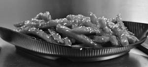 Crispy Honey Chilli Potato