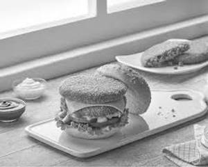 Veg  Burger