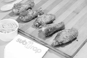 Bbq Chicken Wings