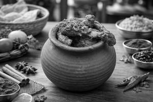 Chicken Handi Matka [500 G] [bbz]