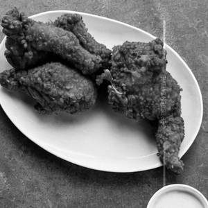 Fried chicken