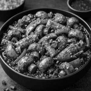 Shanghai Mushroom