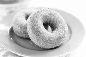 Cinnamon Doughnut