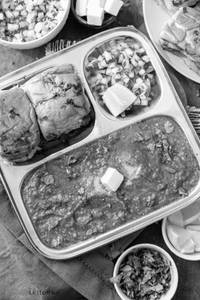 Pav Bhaji