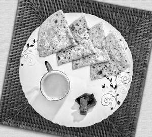 Paneer Paratha