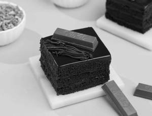 Kit Kat Pastry