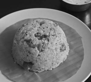Wheat Rava Upma