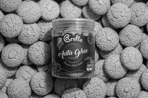 Desi Ghee Atta Cookie