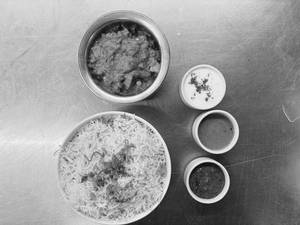 Special Veg Biryani