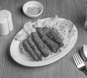 Fish Fingers