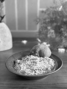 Cavatelli Alfredo (white Sauce)