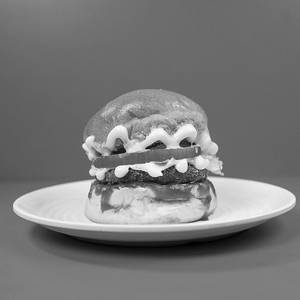 Non Veg Patty Burger