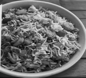 Chicken friedrice