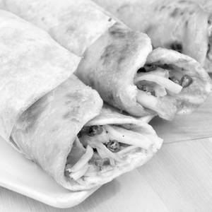 Double Egg Roll