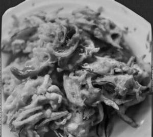 Aalu pyaj pakoda