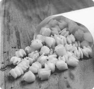 POP CORN FRIES