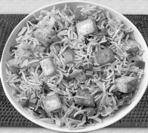 Paneer Rice
