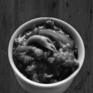 Chappathi With Kurma(3) And Gobi Manchurian