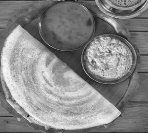 Ghee Masala Roast
