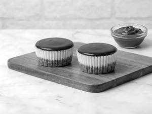 Chocolate Cheesecake Cups Pack Of 2