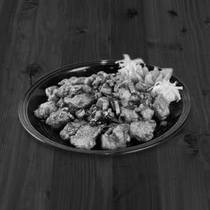 Chicken Manchurian
