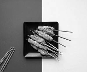 Chicken Satay