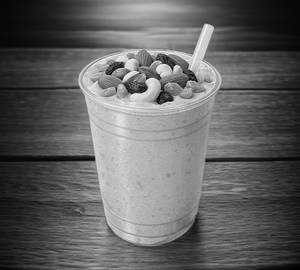 papaya shake (without sugar 350ml)