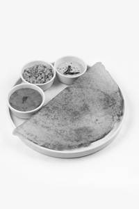 Masala Dosa [serves 1]