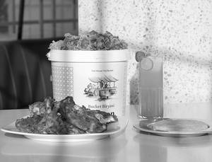 Eid Special Mutton Biryani Combo