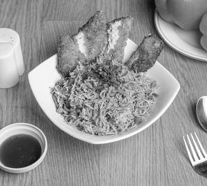 Classic Chicken Fried Rice