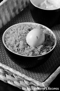 Egg Biryani 