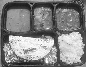Punjabi Thali