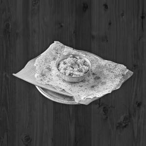 Schzezwan Masala Dosa