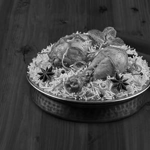 Gondhoraj Special Chicken Biriyani