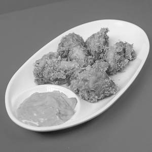 Crispy Fried Wings(5pcs)