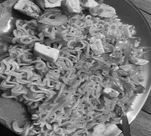 Paneer Maggi