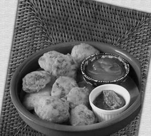 Aalu pakoda 