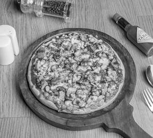 Bbq Chicken Pizza