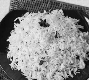 Butter Jeera Rice