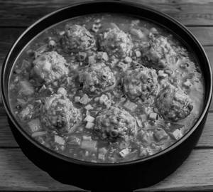Veg Manchurian gravy (600ml)