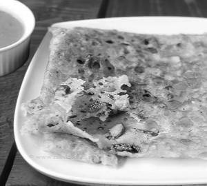 Dry Fruits Rava Roast