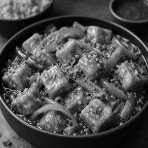 Shanghai Paneer