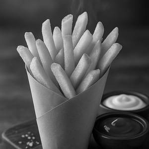 Medium French Fries