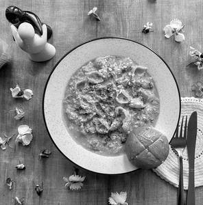 Grilled Tomato Cavatelli Pasta