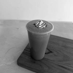 Chocolate Milkshake