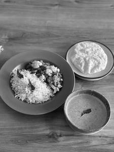Malabari Bowl Chicken