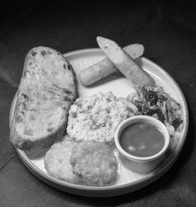Classic English Breakfast